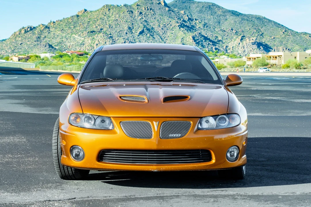2006 Pontiac GTO 4th Gen - Image 12 of 31