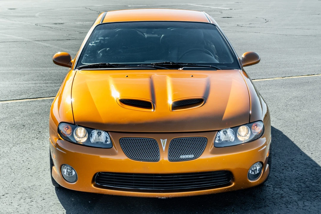2006 Pontiac GTO 4th Gen - Image 13 of 31