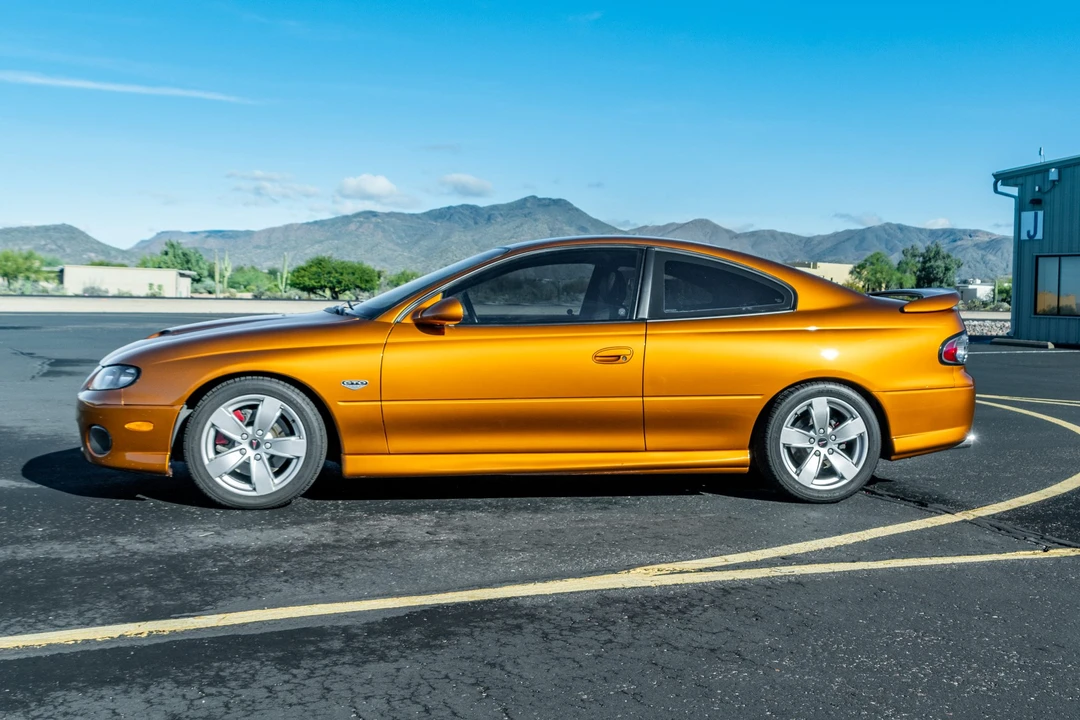 2006 Pontiac GTO 4th Gen - Image 3 of 31