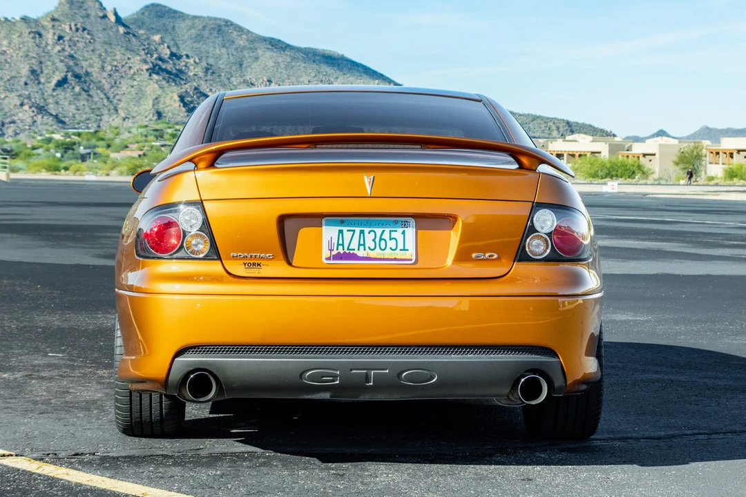 2006 Pontiac GTO 4th Gen - Image 6 of 31