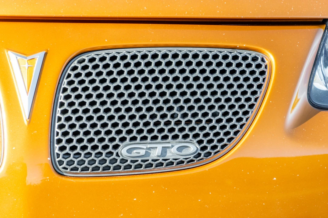 2006 Pontiac GTO 4th Gen - Image 14 of 31