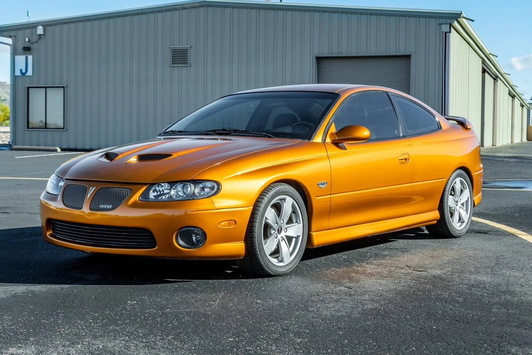 2006 Pontiac GTO 4th Gen - Image 2 of 31