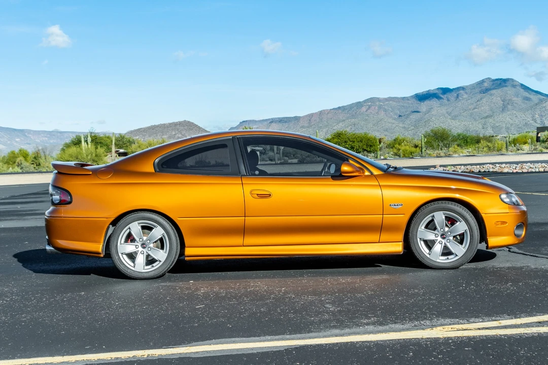 2006 Pontiac GTO 4th Gen - Image 9 of 31