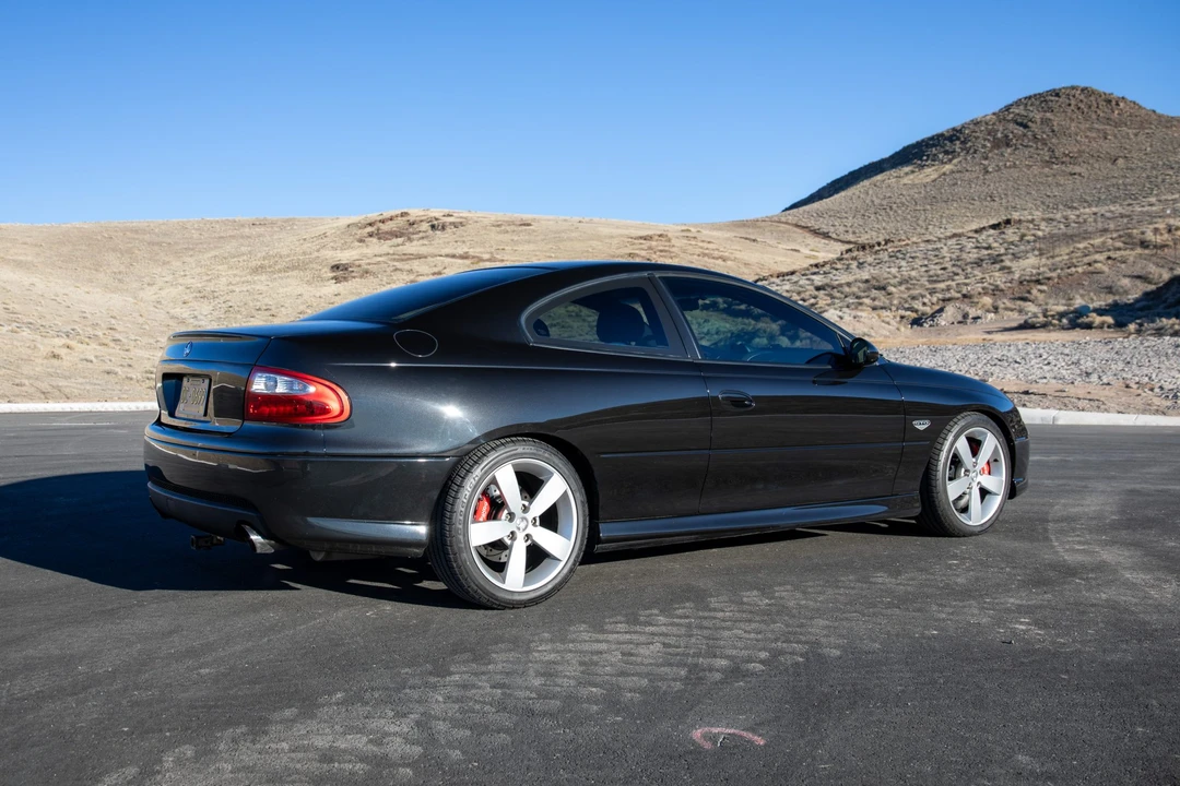 2006 Pontiac GTO 4th Gen - Image 14 of 31