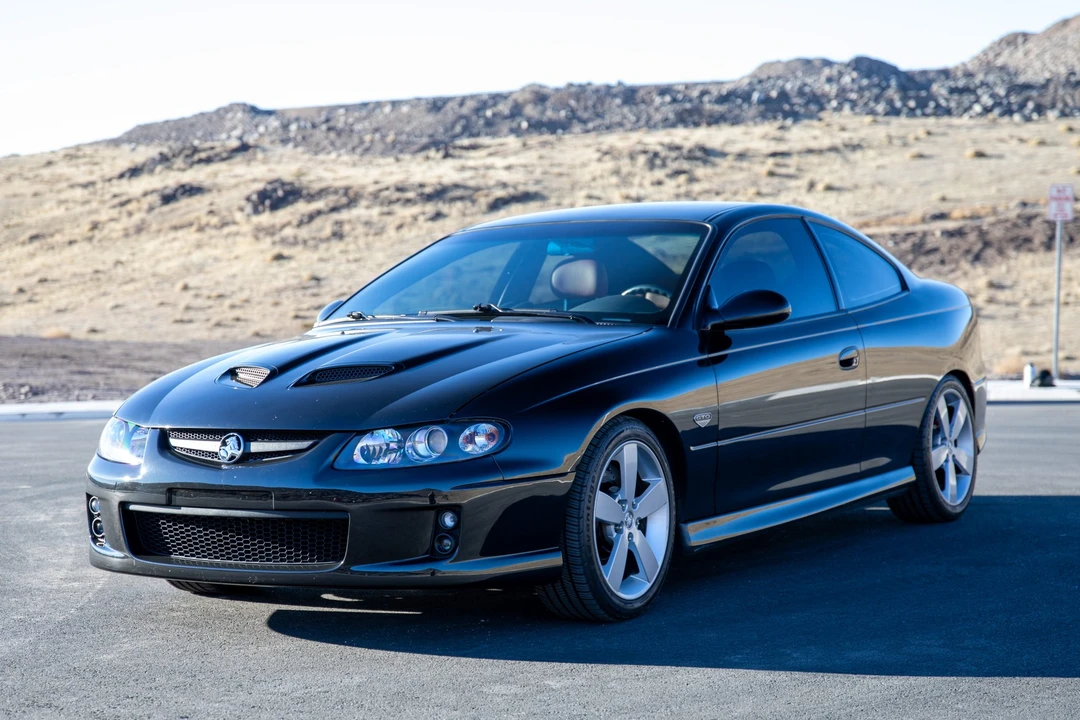 2006 Pontiac GTO 4th Gen - Image 4 of 31