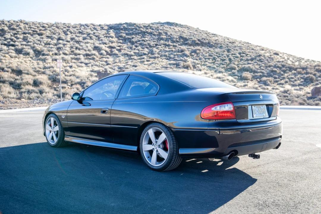 2006 Pontiac GTO 4th Gen - Image 20 of 31