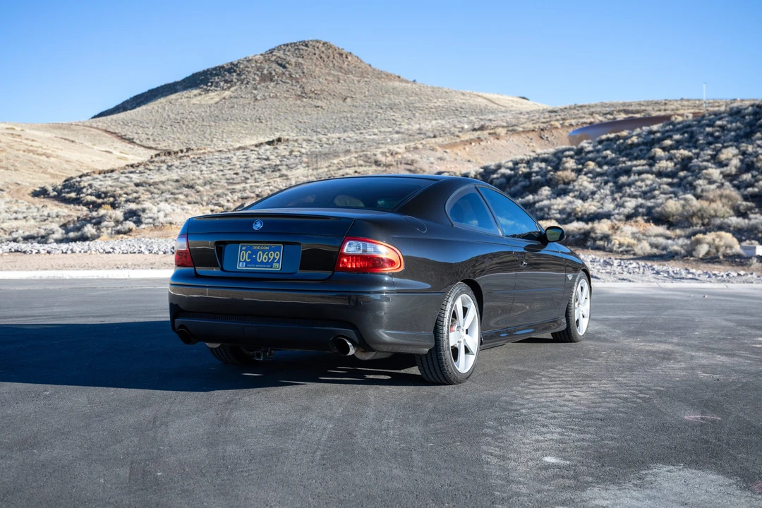 2006 Pontiac GTO 4th Gen - Image 16 of 31