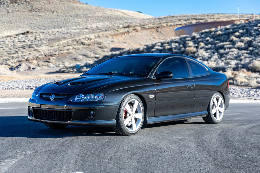 2006 Pontiac GTO 4th Gen - Image 3 of 31