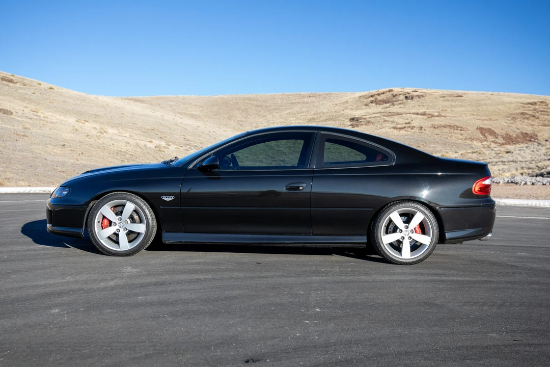 2006 Pontiac GTO 4th Gen - Image 25 of 31
