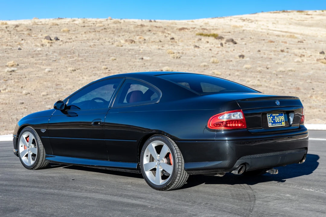 2006 Pontiac GTO 4th Gen - Image 22 of 31
