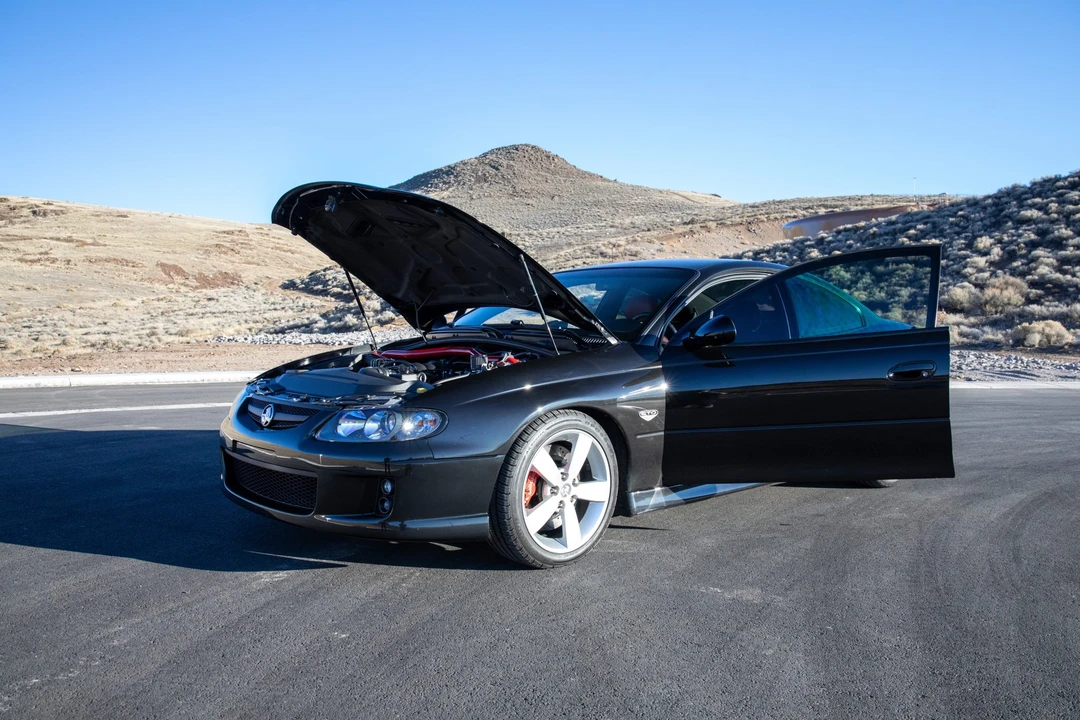 2006 Pontiac GTO 4th Gen - Image 29 of 31