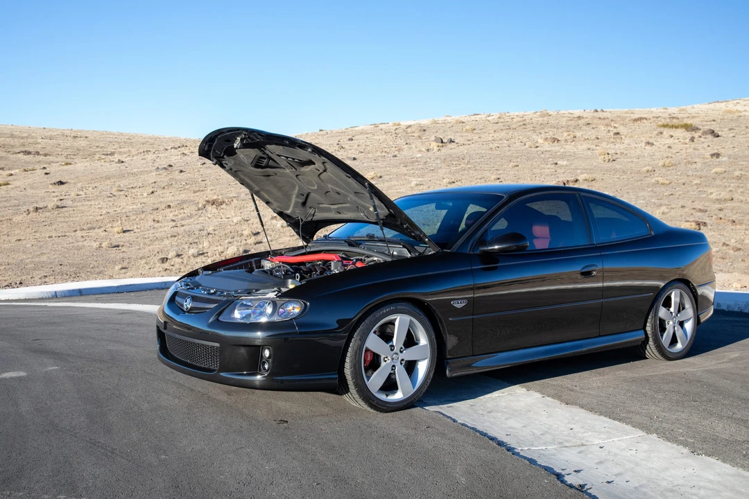 2006 Pontiac GTO 4th Gen - Image 28 of 31