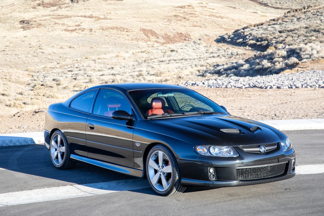 2006 Pontiac GTO 4th Gen - Image 8 of 31
