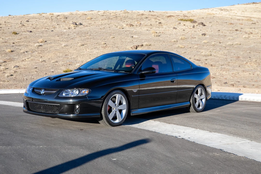 2006 Pontiac GTO 4th Gen - Image 2 of 31