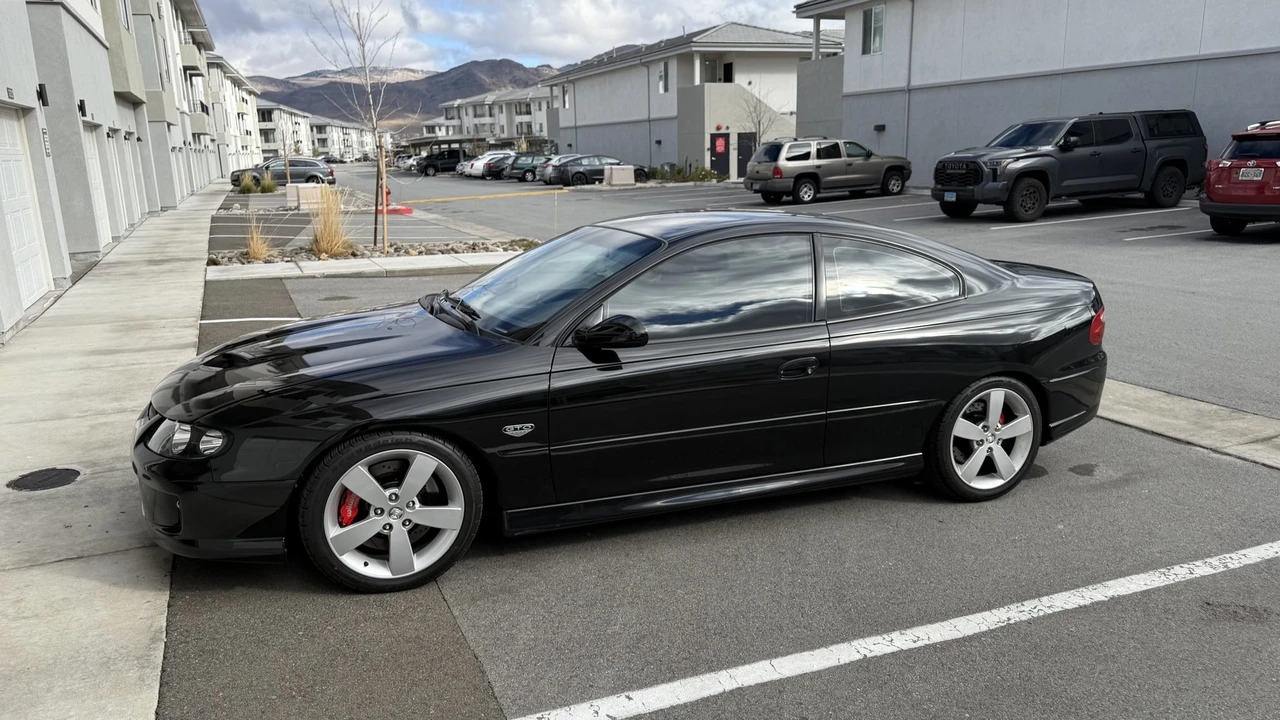 2006 Pontiac GTO 4th Gen - Image 27 of 31