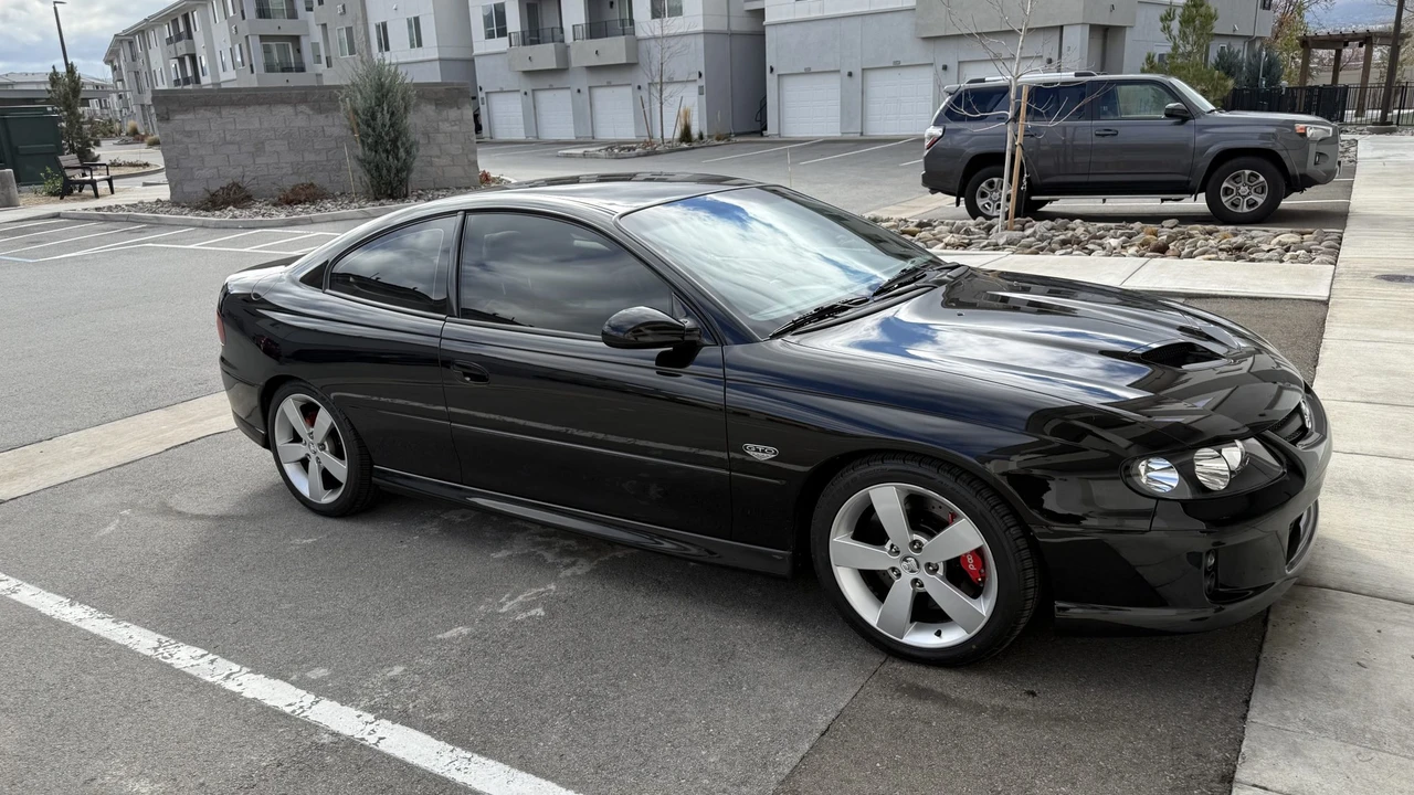 2006 Pontiac GTO 4th Gen - Image 11 of 31