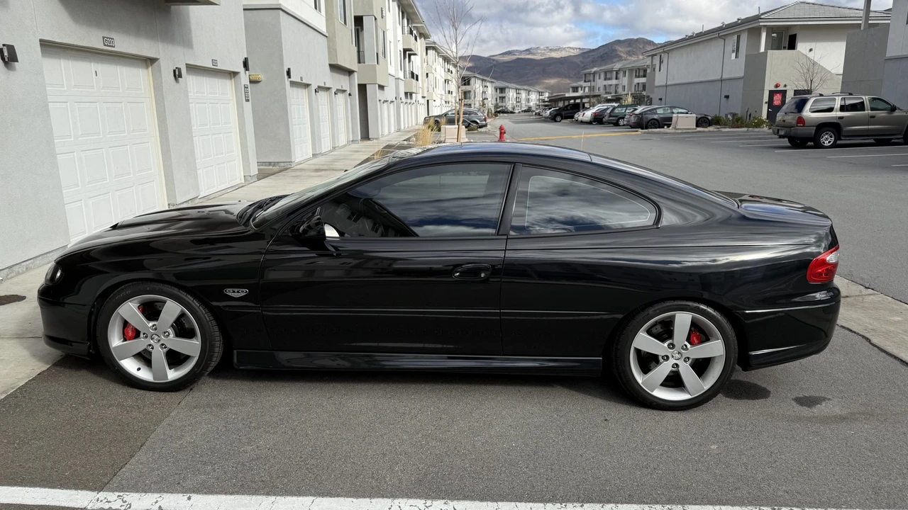 2006 Pontiac GTO 4th Gen - Image 23 of 31