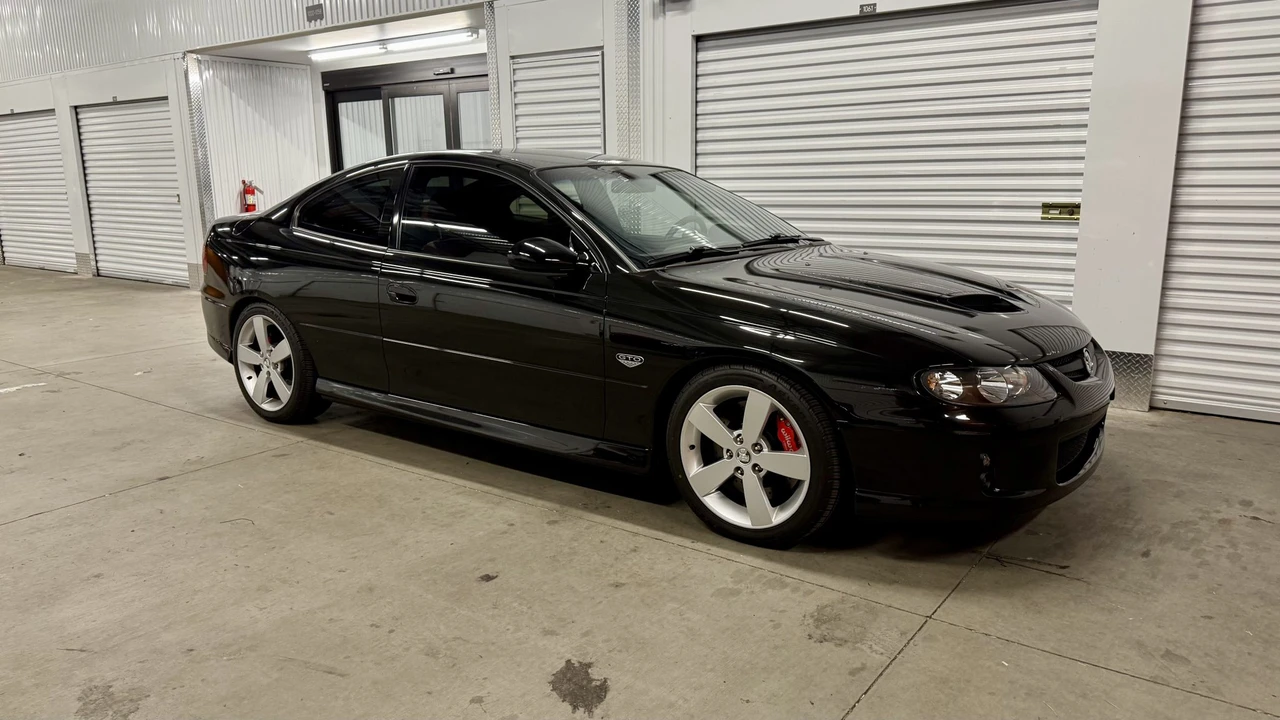 2006 Pontiac GTO 4th Gen - Image 10 of 31