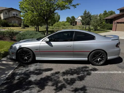 2006 Pontiac GTO