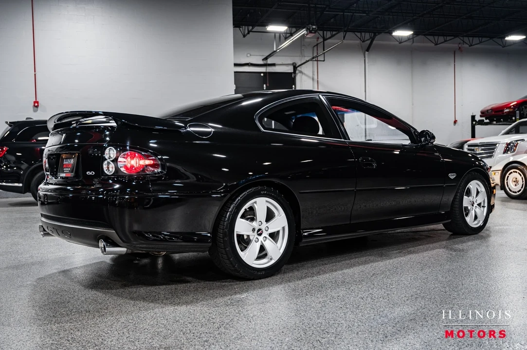 2006 Pontiac GTO 4th Gen - Image 5 of 21