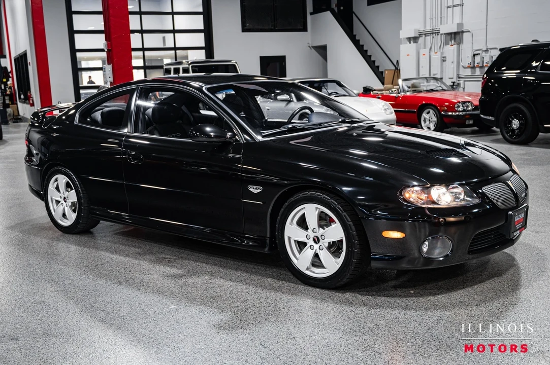 2006 Pontiac GTO 4th Gen - Image 7 of 21