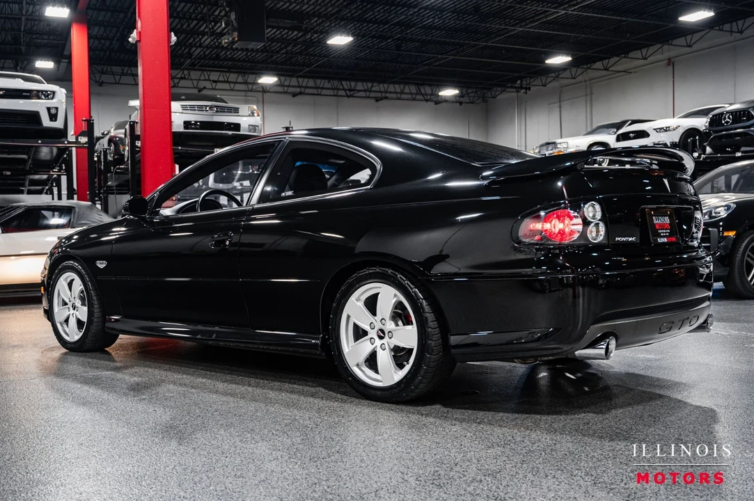 2006 Pontiac GTO 4th Gen - Image 3 of 21