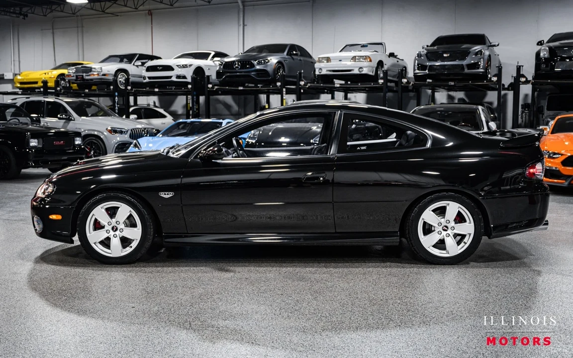 2006 Pontiac GTO 4th Gen - Image 2 of 21