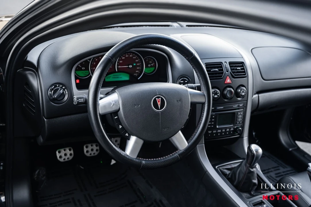 2006 Pontiac GTO 4th Gen - Image 18 of 21
