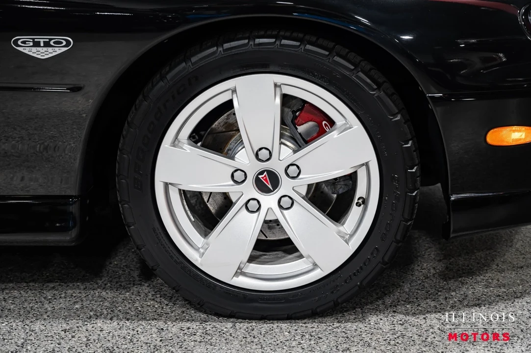 2006 Pontiac GTO 4th Gen - Image 14 of 21