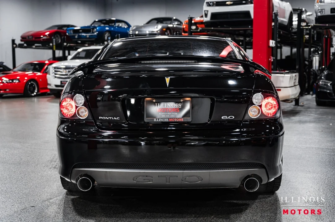 2006 Pontiac GTO 4th Gen - Image 4 of 21
