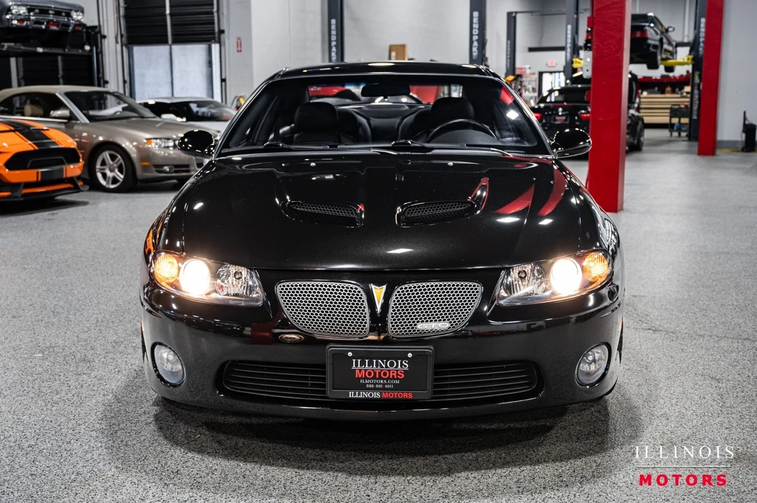 2006 Pontiac GTO 4th Gen - Image 8 of 21