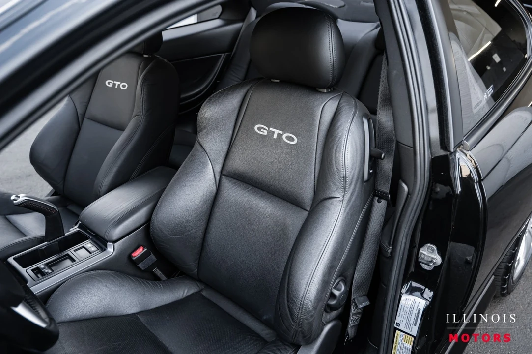 2006 Pontiac GTO 4th Gen - Image 16 of 21