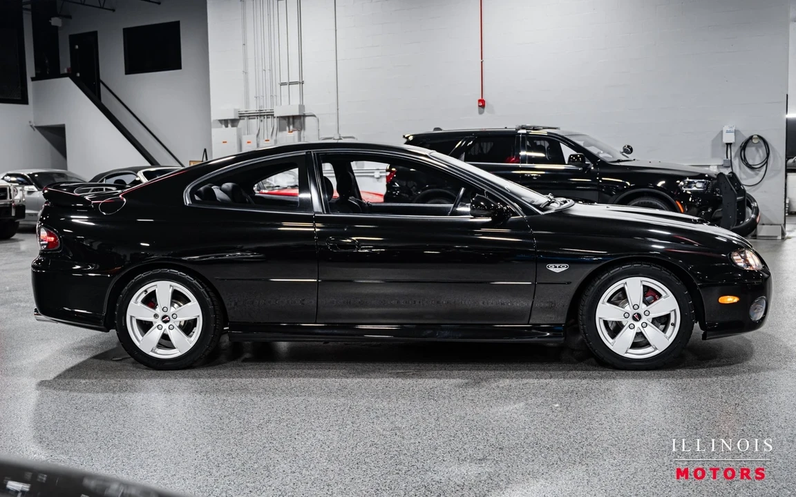 2006 Pontiac GTO 4th Gen - Image 6 of 21