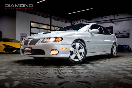 2006 Pontiac GTO