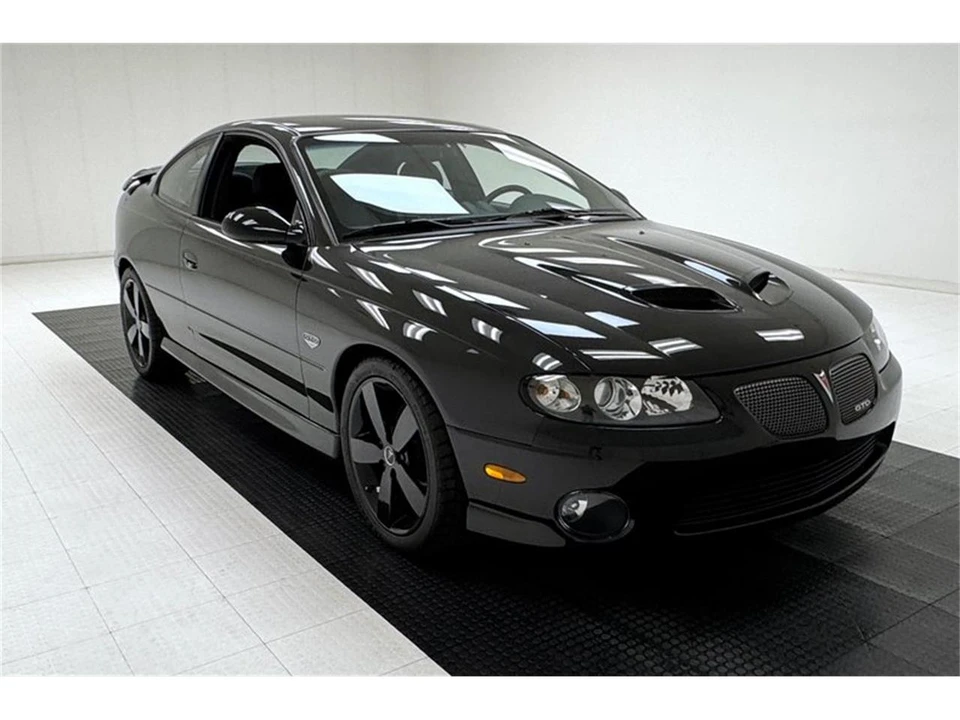 2006 Pontiac GTO 4th Gen - Image 7 of 31