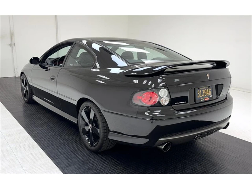 2006 Pontiac GTO 4th Gen - Image 3 of 31