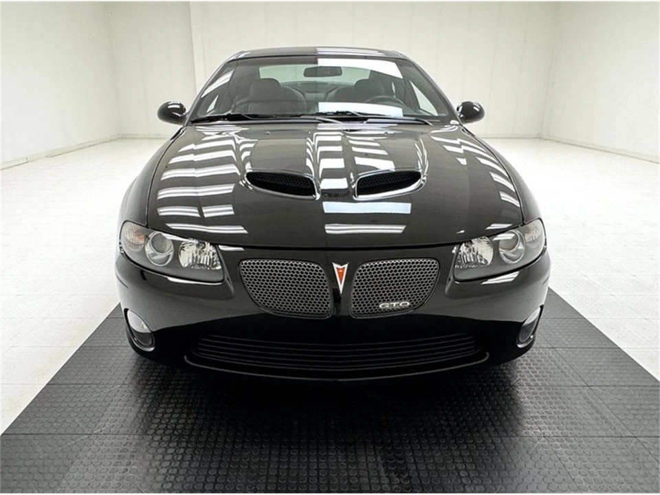 2006 Pontiac GTO 4th Gen - Image 8 of 31