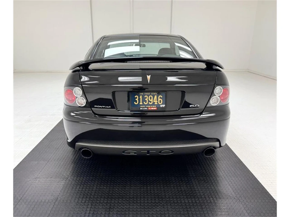 2006 Pontiac GTO 4th Gen - Image 4 of 31