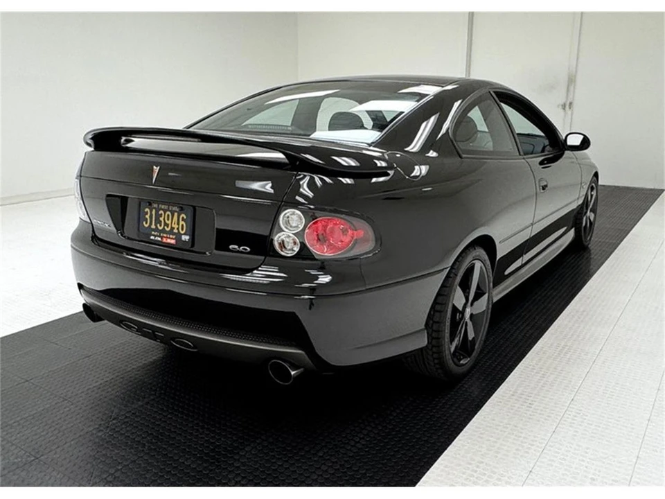 2006 Pontiac GTO 4th Gen - Image 5 of 31
