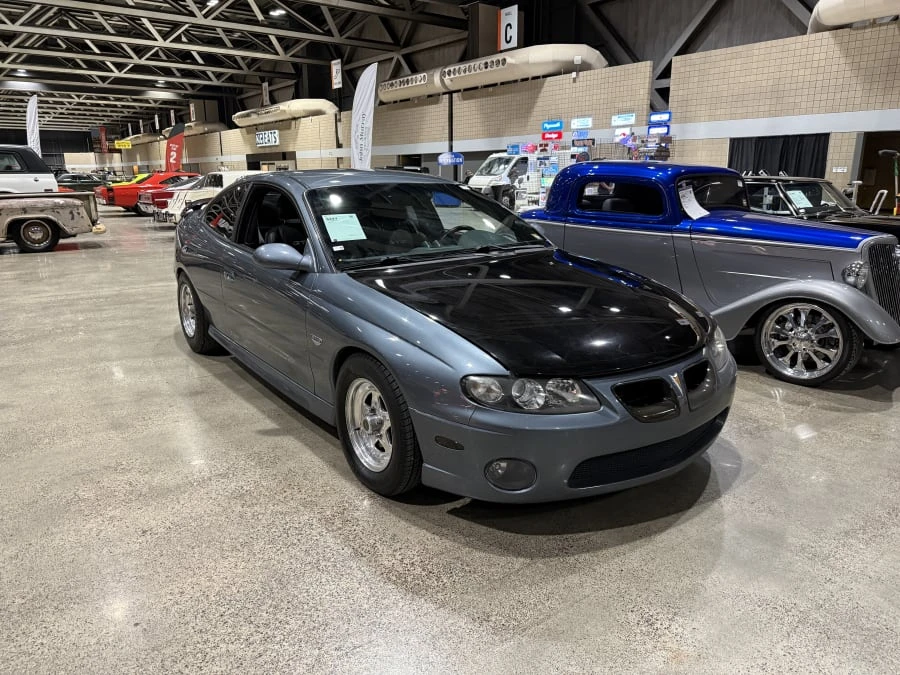 2006 Pontiac GTO 4th Gen - Image 3 of 8