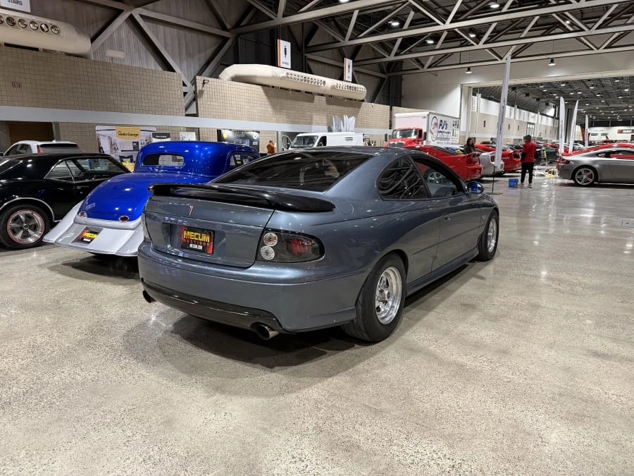 2006 Pontiac GTO 4th Gen - Image 2 of 8