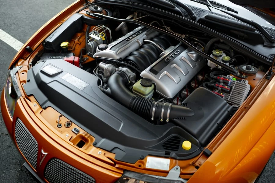 2006 Pontiac GTO 4th Gen - Image 29 of 31