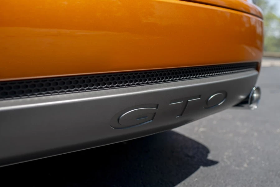 2006 Pontiac GTO 4th Gen - Image 8 of 31