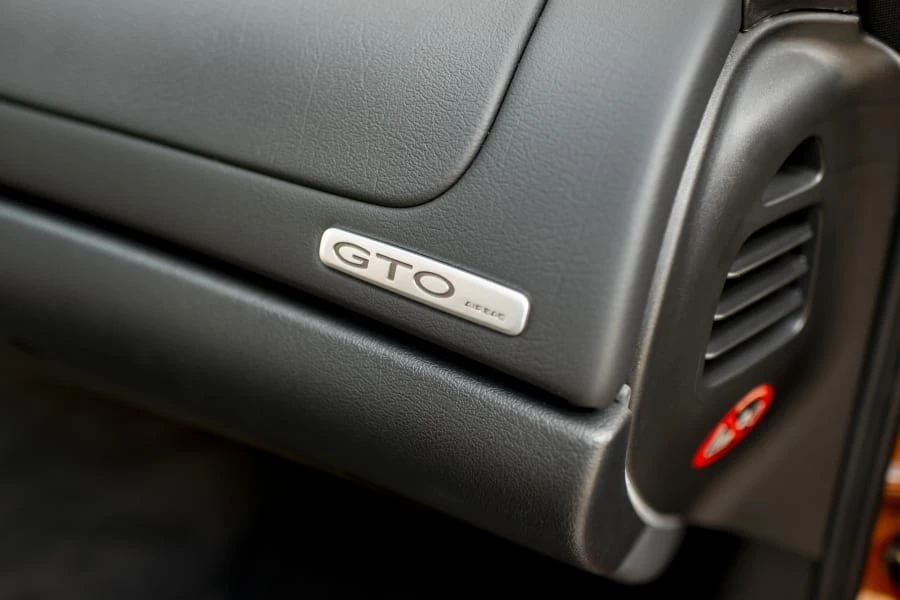 2006 Pontiac GTO 4th Gen - Image 23 of 31
