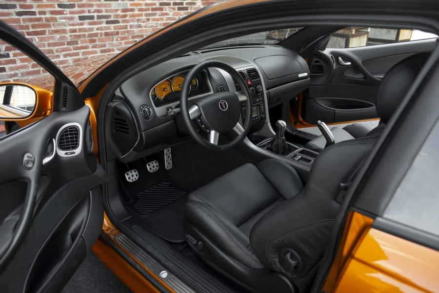 2006 Pontiac GTO 4th Gen - Image 20 of 31