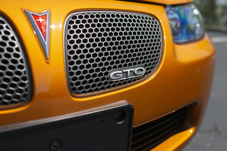 2006 Pontiac GTO 4th Gen - Image 13 of 31