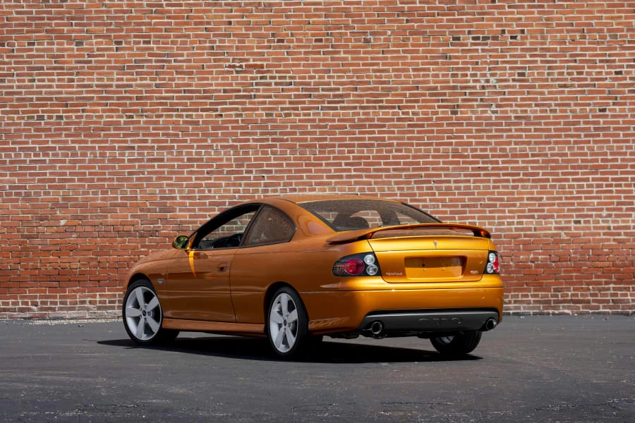 2006 Pontiac GTO 4th Gen - Image 17 of 31