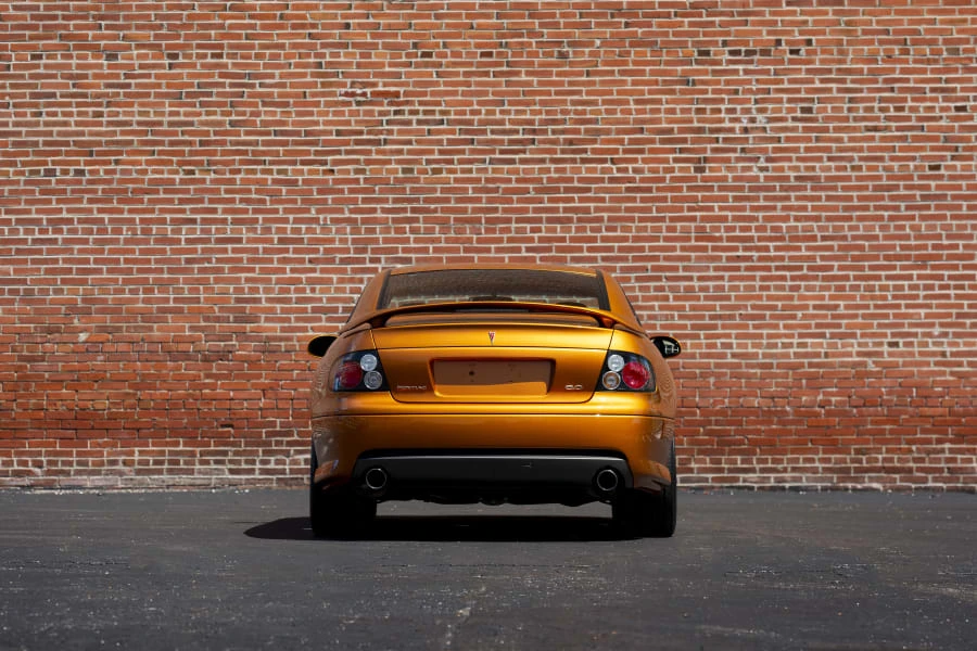 2006 Pontiac GTO 4th Gen - Image 5 of 31