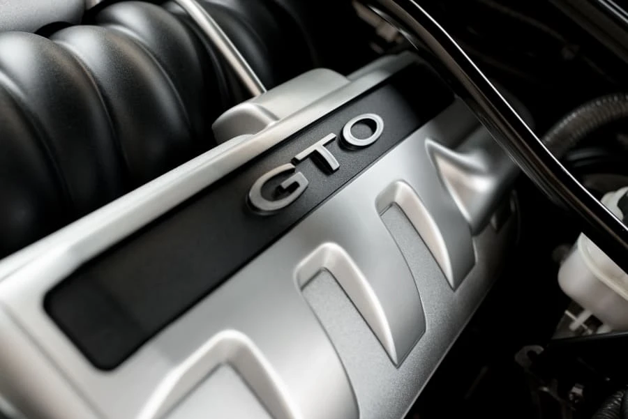 2006 Pontiac GTO 4th Gen - Image 30 of 31