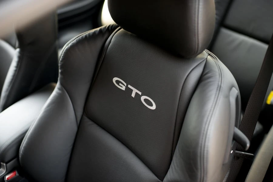 2006 Pontiac GTO 4th Gen - Image 25 of 31